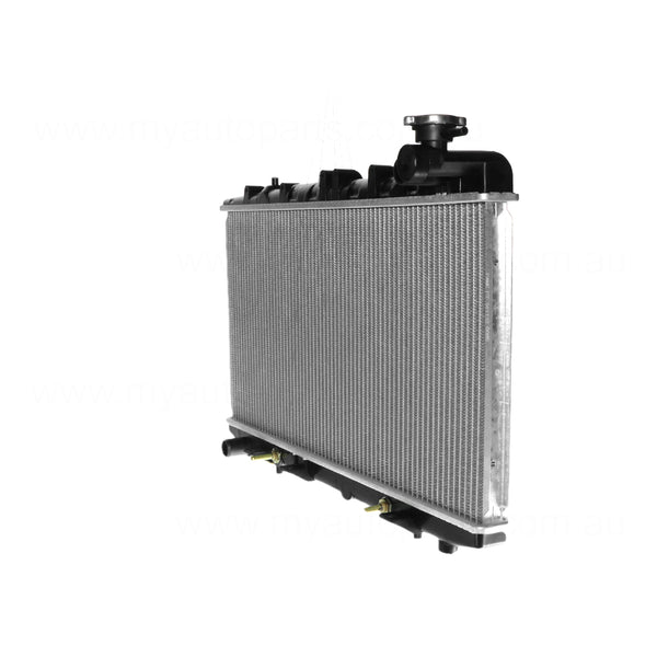Radiator Aftermarket suits Nissan Pulsar
