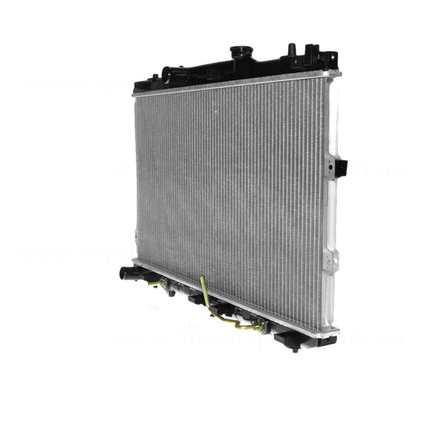 Radiator Aftermarket Suits Kia Cerato LD 2004 to 2008 -  375 x 668 x 16 mm