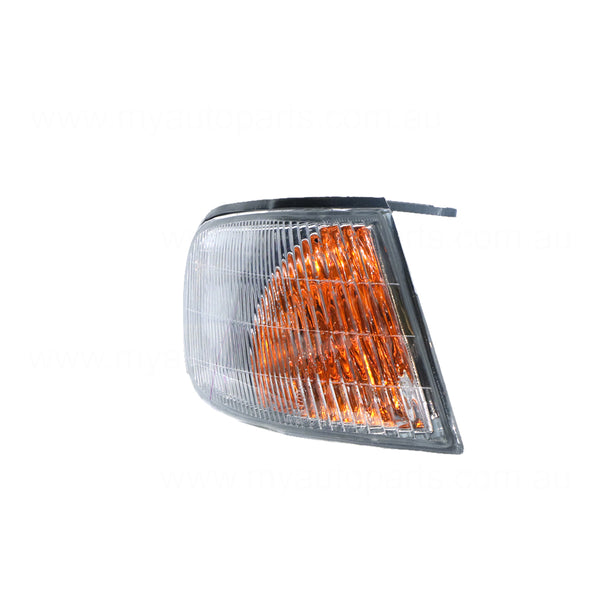 Front Park / Indicator Lamp Drivers Side Certified Suits Nissan Pulsar N15 1995 to 2000