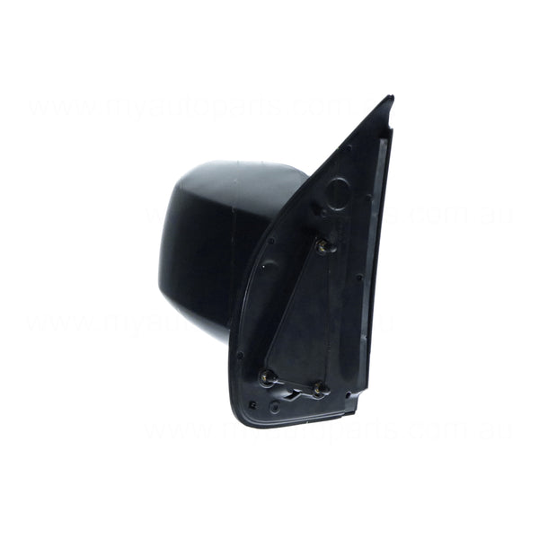 Door Mirror Drivers Side Aftermarket Suits Nissan Navara D40 2005 to 2010
