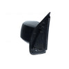 Door Mirror Drivers Side Aftermarket Suits Nissan Navara D40 2005 to 2010