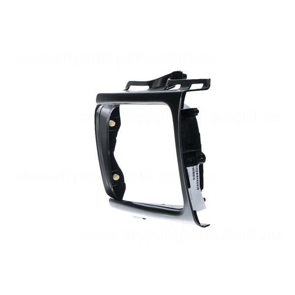 Headlamp Rim Passenger Side Aftermarket Suits Toyota Hilux RN105 RN110 YN106 LN106 LN107  1988 to 1997