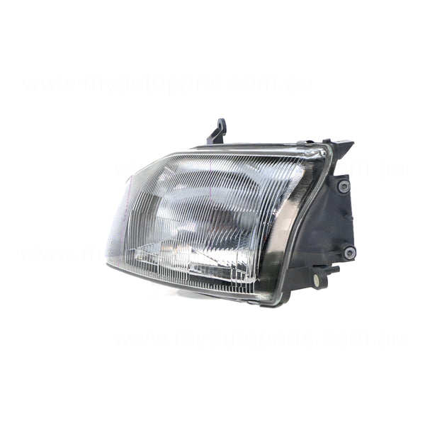 Head Lamp Passenger Side Certified Suits Toyota Hiace RCH12R/RCH22R 1995 to 2003