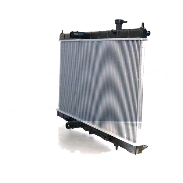 Radiator 35 / 35 mm Plastic Aluminium 730 x 410 x 16 mm Manual/Auto 6 mm Fin 2.0 2.5 L MR20 QR25 Aftermarket suits Nissan X-Trail T32
