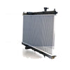 Radiator 35 / 35 mm Plastic Aluminium 730 x 410 x 16 mm Manual/Auto 6 mm Fin 2.0 2.5 L MR20 QR25 Aftermarket suits Nissan X-Trail T32