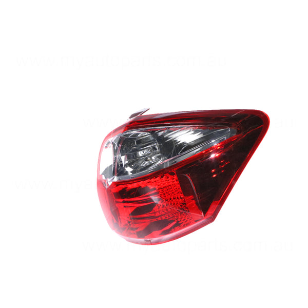 Tail Lamp Drivers Side OEM Suits Toyota Corolla ZRE152R 10/2009 to 8/2012 Hatch