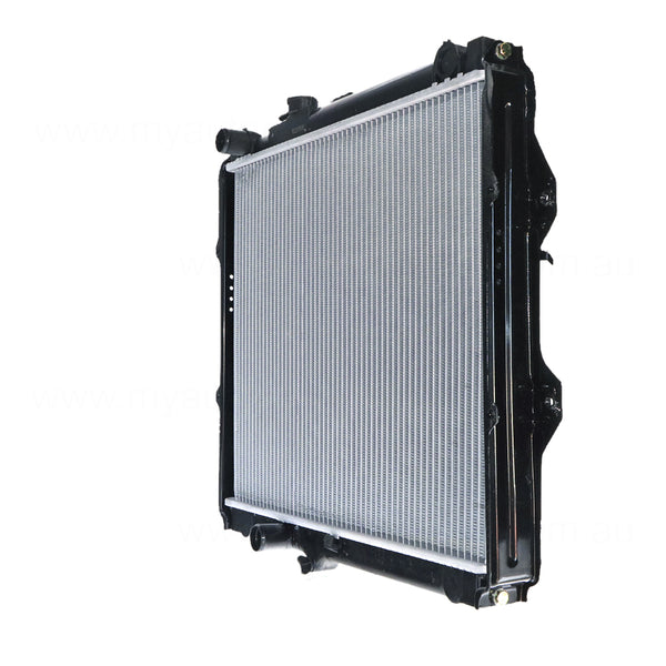 Radiator Aftermarket suits Toyota Hilux