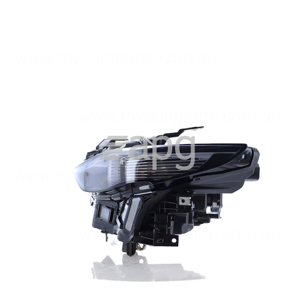 LED Electric Adjust With Adaptive Cornering Head Lamp Passenger Side OEM Suits Mazda 3 BP G25 ASTINA2019 to 2021