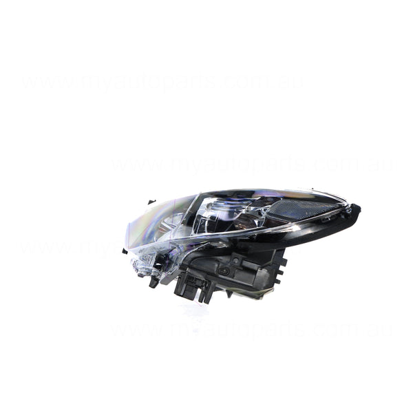 Halogen Head Lamp Passenger Side OEM suits Mazda 6 GL/GJ 2012 to 2018