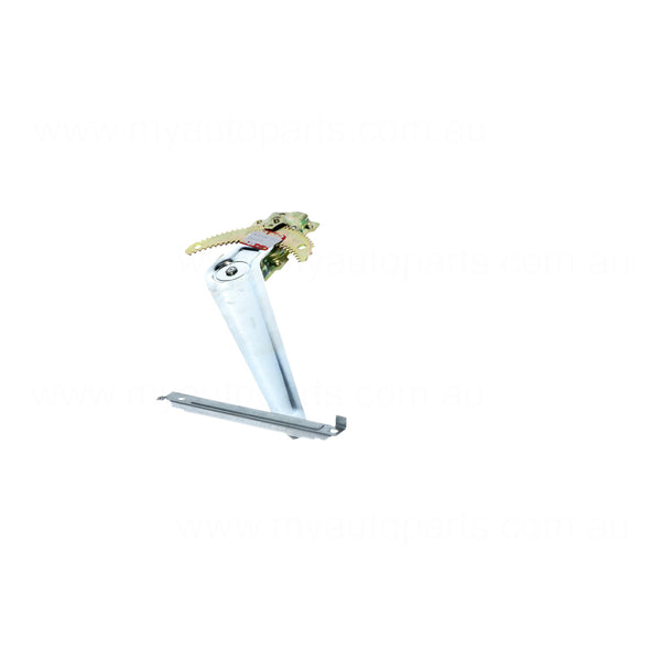 Front Door Window Regulator Passenger Side Aftermarket suits Toyota