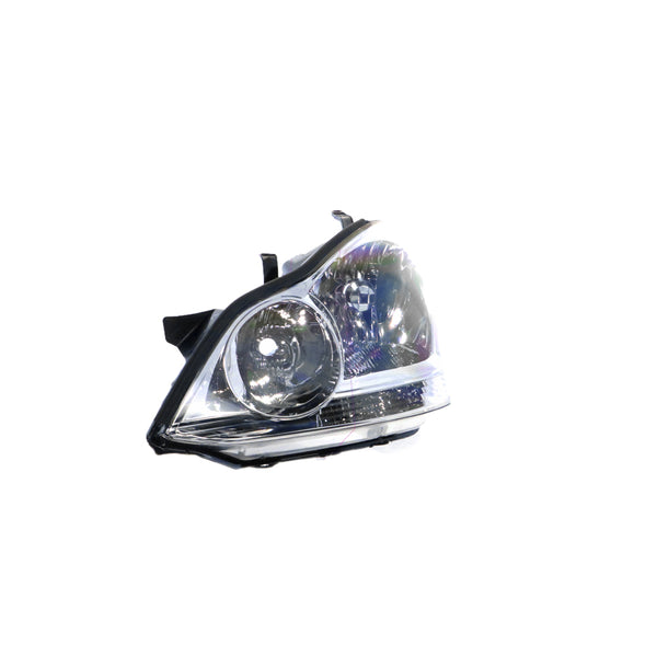 Head Lamp Passenger Side OEM Suits Toyota Avensis Verso ACM21R 2003 to 2009