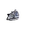 Head Lamp Passenger Side OEM Suits Toyota Avensis Verso ACM21R 2003 to 2009