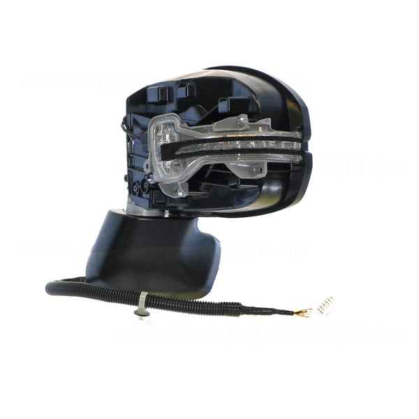 Door Mirror Passenger Side OEM Suits Honda Jazz GK, GF VTi-S/VTi-L 2014 to 2017