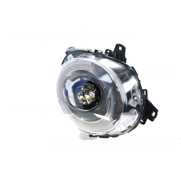 LED Head Lamp Passenger Side OES Suits Mini Cooper S F55 7/2015 On