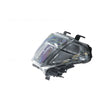 Halogen Electric Adjust Head Lamp Passenger Side OEM Suits Nissan Navara D40 2008 to 2015