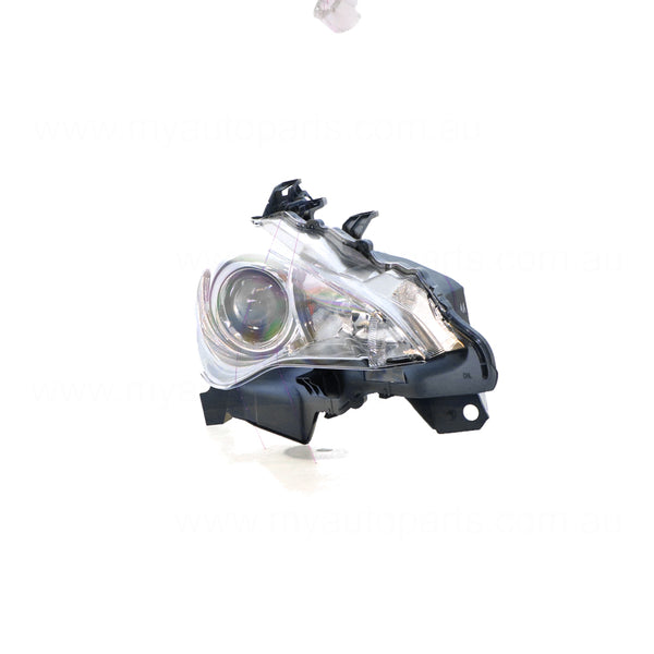 Halogen Head Lamp Drivers Side OEM Suits Toyota 86 ZN6R 2012 to 2016