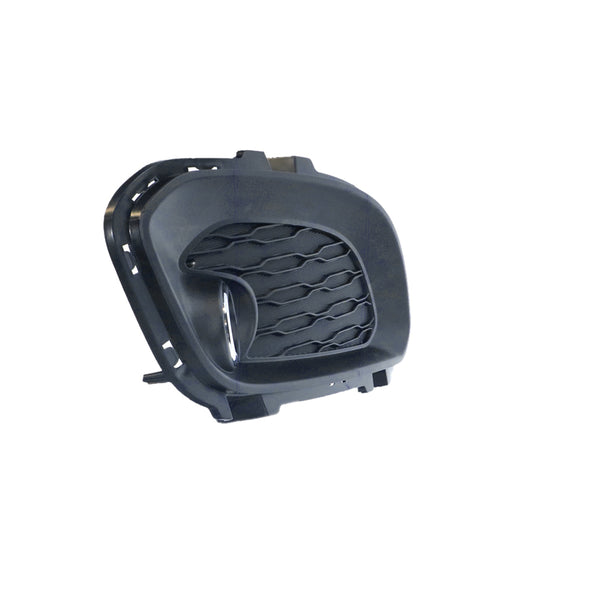 Front Bar Grille With Fog Light Mount Drivers Side OEM Suits Kia Rio UB 8/2011 to 10/2014