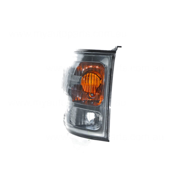 Chrome Front Park / Indicator Lamp Drivers Side OEM suits Toyota Hilux SR5 140/160/170 Series (Japan Built)