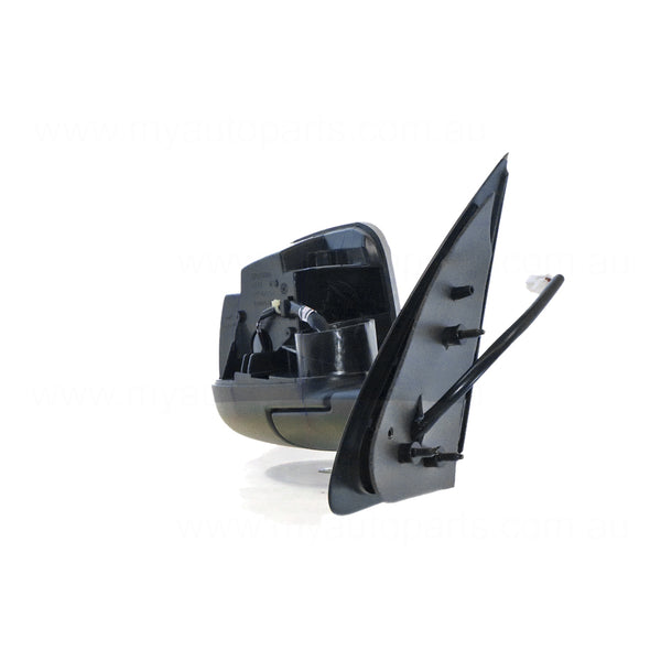 Door Mirror Drivers Side OEM Suits Nissan Micra ST/ST-L K13 9/2010 to 1/2013