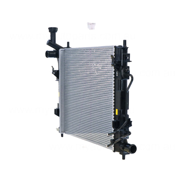 Radiator OES Suits Kia Picanto TA 2016 to 2017