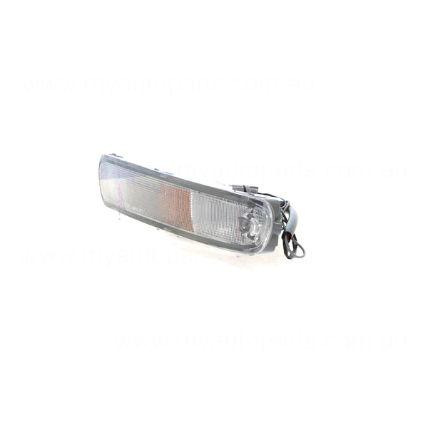 Front Bar Park / Indicator Lamp Passenger Side Certified Suits Mazda 323 BA 1994 to 1998
