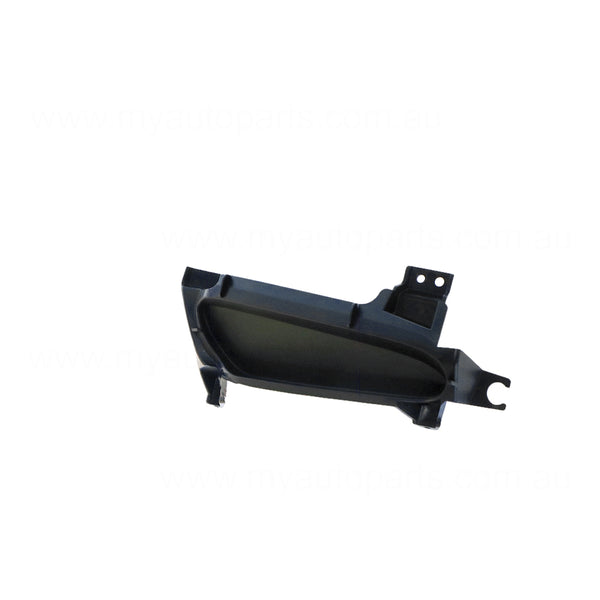 Front Bar Insert OEM Suits Mazda 3 BL SP252009 to 2011