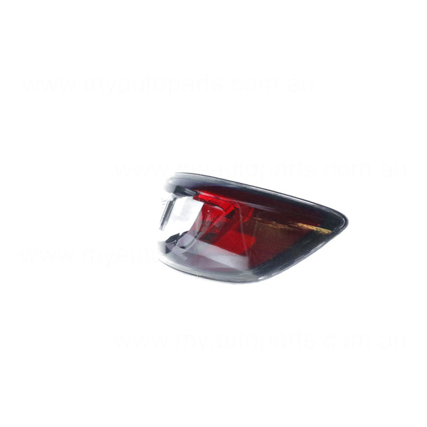 Tail Lamp Drivers Side Certified suits Mazda 3 BL Sedan 3/2009 to 11/2013