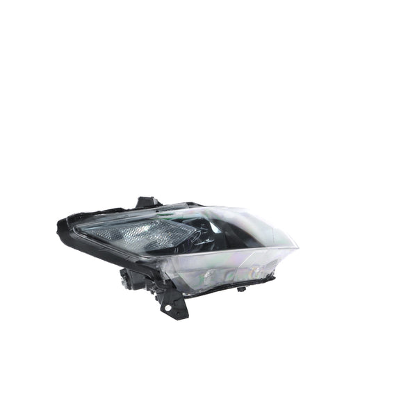 Halogen Manual Adjust Head Lamp Drivers Side OEM Suits Honda Insight ZE 2010 to 2014