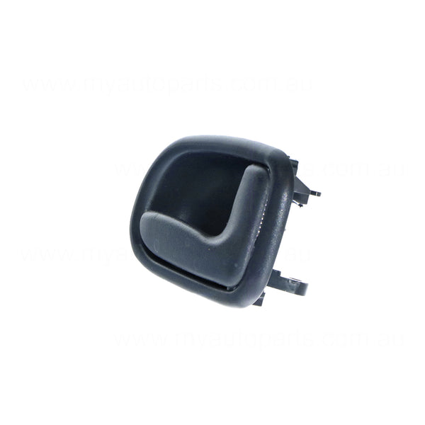 Grey Front Door Inside Handle Drivers Side Aftermarket Suits Toyota Corolla AE101R/AE102R 1994 to 1999
