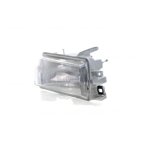 Head Lamp Drivers Side Certified Suits Toyota Corolla AE90/AE92/AE93/AE94 1989 to 1994