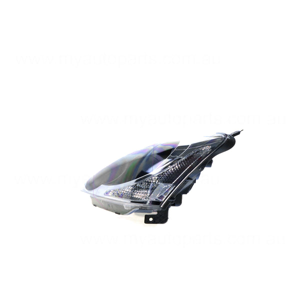 Head Lamp Passenger Side OEM Suits Honda Civic EU 2003 to 2006