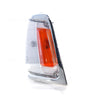 Front Park / Indicator Lamp Passenger Side Aftermarket Suits Toyota Hilux LN85R/LN86R/RN85R/RN90R/YN85R 1988 to 1997