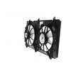 Radiator Fan Assembly Aftermarket suits Honda Accord
