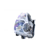 Halogen Manual Adjust Head Lamp Drivers Side OEM Suits Nissan X-Trail T31 2007 to 2014