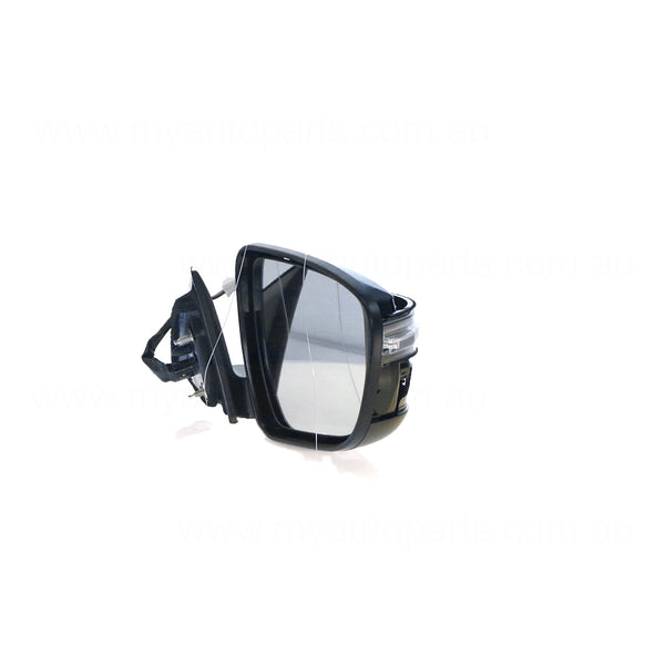 Door Mirror Drivers Side OEM suits Nissan X-Trail TS/ST T32 2017 On