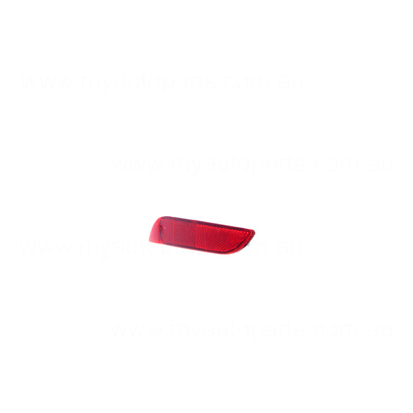 Toyota Corolla Certified Aftermarket Rear Bar Reflector Passenger Side 03/2015 to 06/2018 - 8192012110