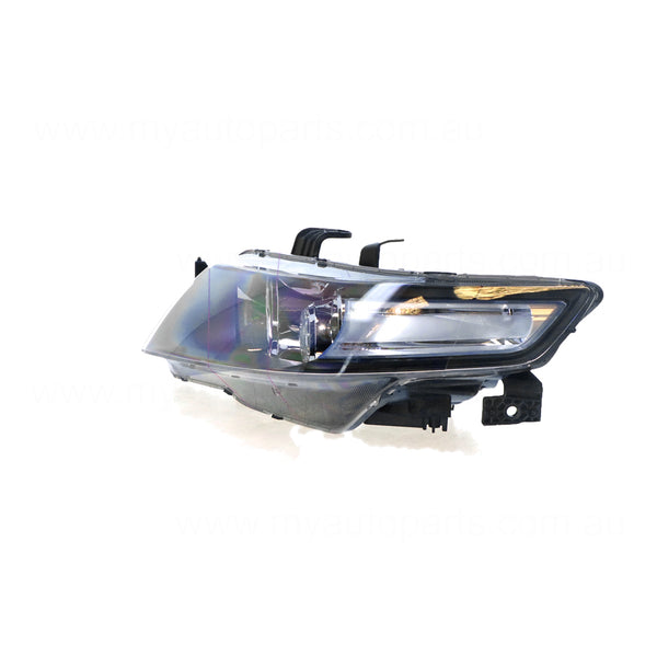 Bi-Xenon Electric Adjust Head Lamp Passenger Side OEM Suits Honda Accord Euro Luxury CL 2005 to 2008
