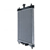 Radiator 28 / 28 mm Plastic Aluminium 475 x 448 x 26 mm Manual 1.6L L G16D Aftermarket Suits Suzuki APV GC416 2005 to 2017