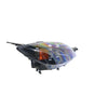 Head Lamp Drivers Side OEM Suits Mazda 3 BK Hatch 2004 to 2009
