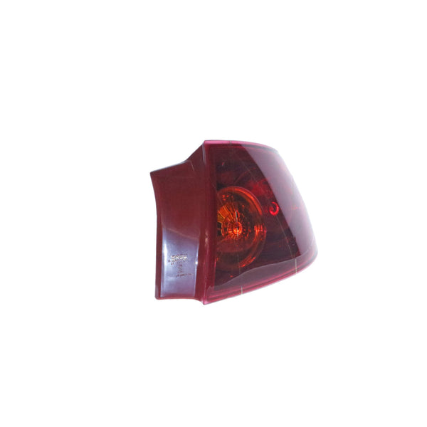 Tail Lamp Drivers Side Certified Suits Mazda 3 BK Sedan 1/2004 to 6/2006