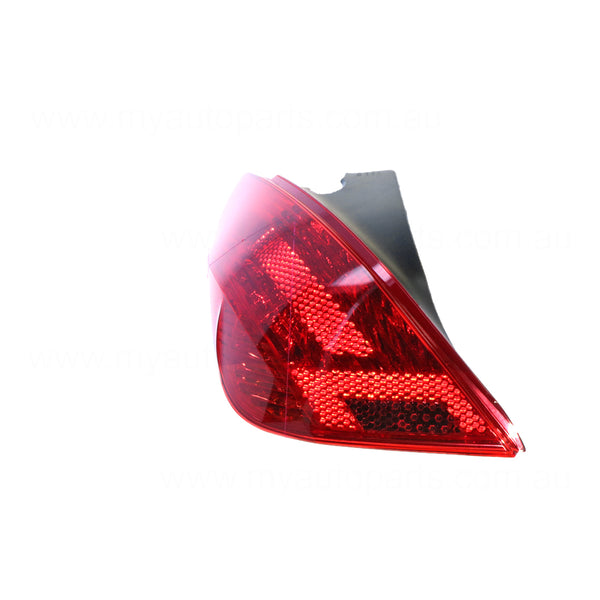 Tail Lamp Passenger Side OES  Suits Peugeot 308 T7 Hatch 2008 to 2011