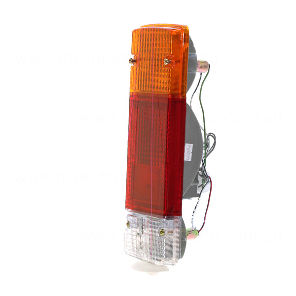 Tail Lamp Drivers Side Aftermarket suits Toyota