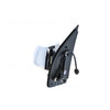 Chrome Door Mirror Drivers Side Aftermarket suits Nissan Navara D40 & Pathfinder R51 2005 to 2007