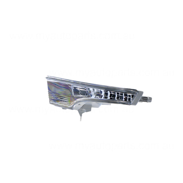 Front Bar Park / Indicator Lamp Passenger Side OEM Suits Nissan Altima L33 2013 to 2017