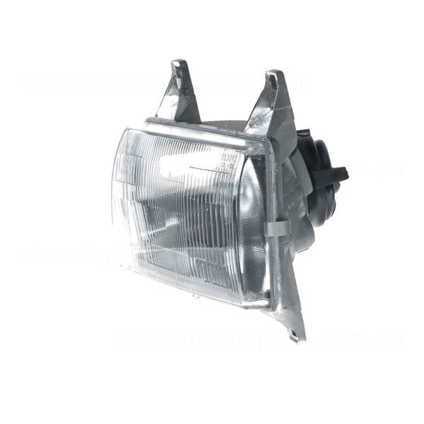 Halogen Head Lamp Passenger Side Certified suits Ford Courier & Mazda Bravo