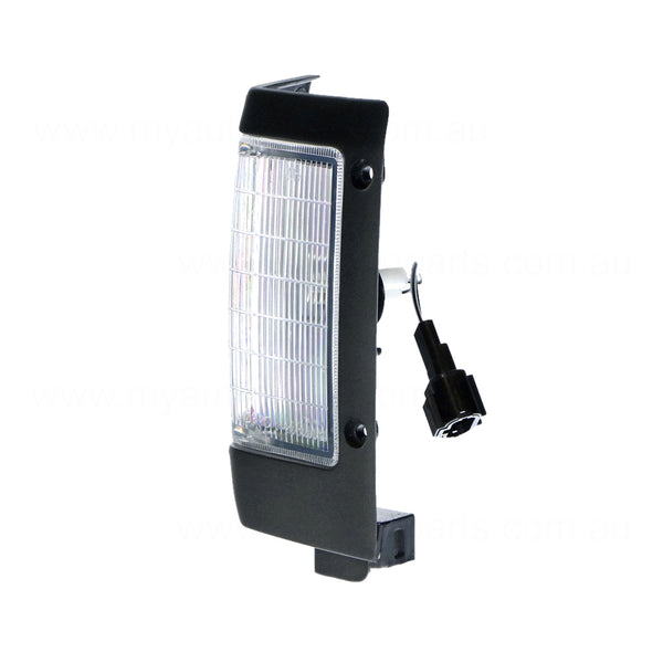 Front Park / Indicator Lamp Passenger Side Aftermarket Suits Nissan Navara D21 1992 to 1997