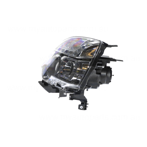 Halogen Electric Adjust Head Lamp Passenger Side OEM Suits Nissan X-Trail T31 2007 to 2014