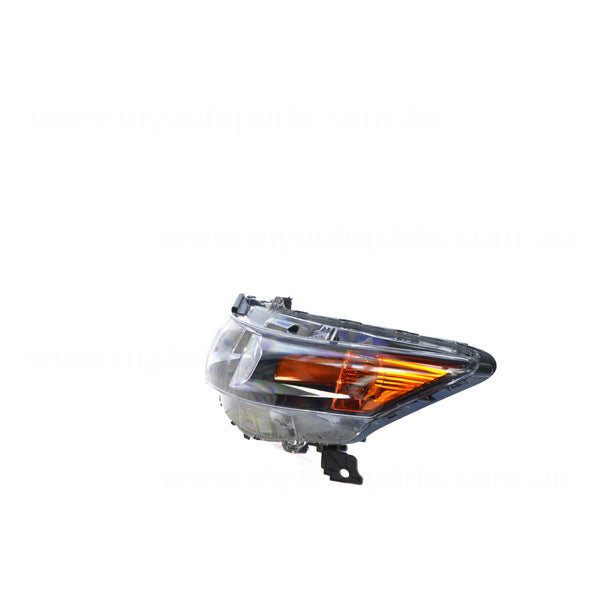 Head Lamp Passenger Side OEM Suits Honda Accord Euro CU 6/2008 to 11/2010