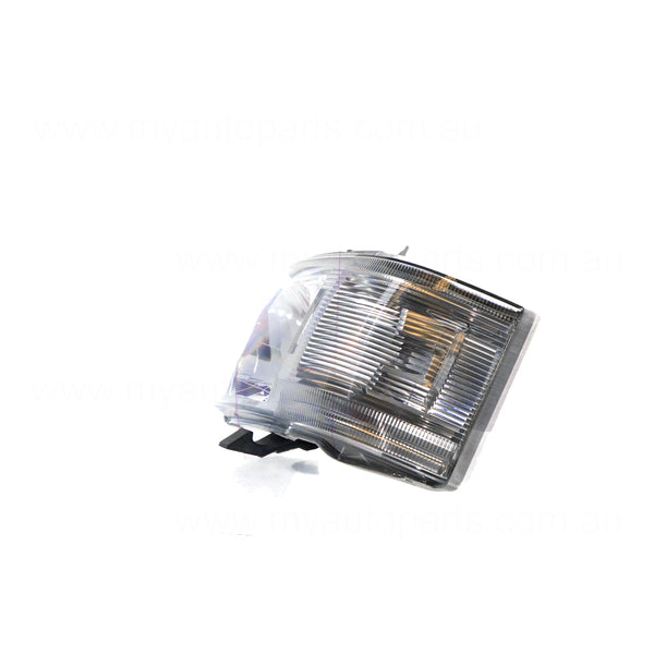 Head Lamp Passenger Side OEM suits Toyota Hiace 2005 to 2010