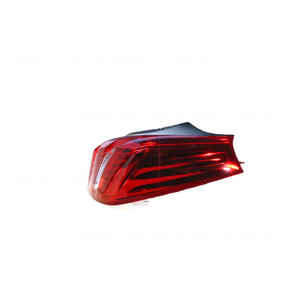 Tail Lamp Drivers Side OEM Suits Peugeot 508 W2 Sedan 2011 to 2015